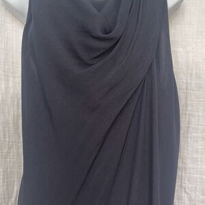 Ann Taylor Cowl Neck Blouse